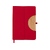 красный