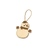 натуральный/коричневый