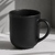 черный