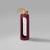 красный бургунди