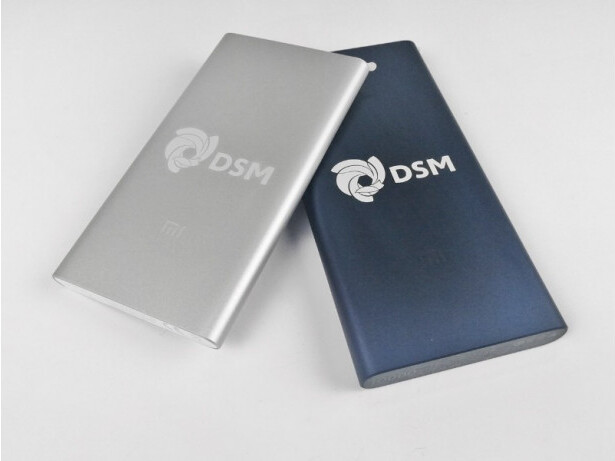 Гравировка на Power bank