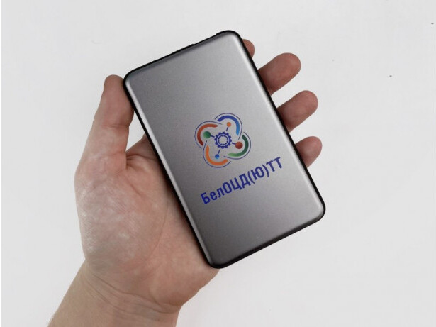 УФ-печать на Power bank