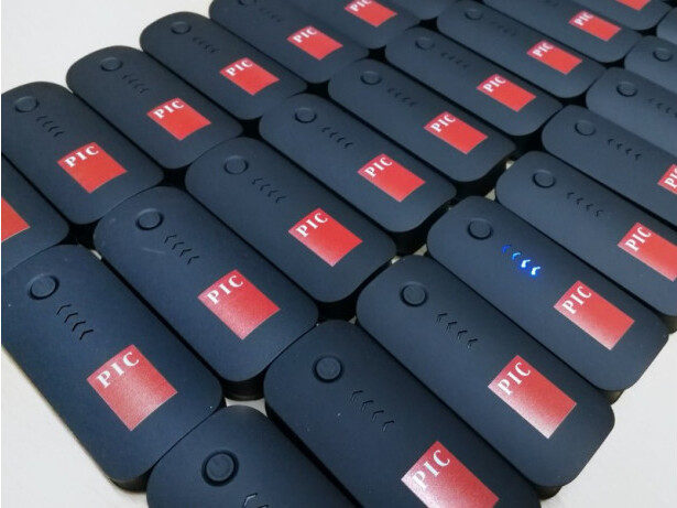 УФ-печать на Power bank