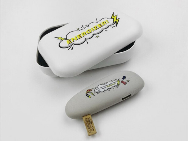 УФ-печать на Power bank