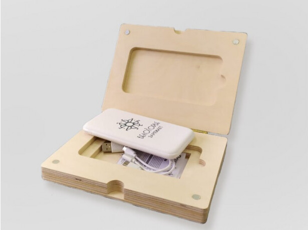 УФ-печать на Power bank