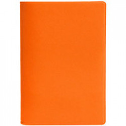 Обложка для паспорта Devon, оранжевая