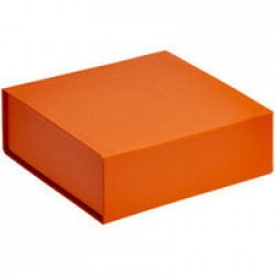 Коробка BrightSide, оранжевая