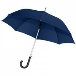 Зонт-трость Alu AC, темно-синий