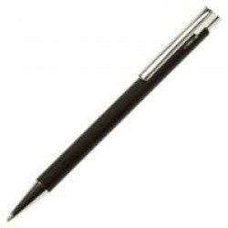 Ручка шариковая Stork, черная