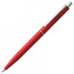 Ручка шариковая Senator Point, ver.2, красная