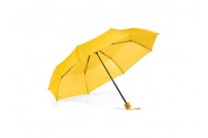 MARIA. Компактный зонт, Желтый