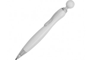 Ручка шариковая "Naples", белый
