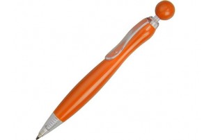Ручка шариковая "Naples", оранжевый