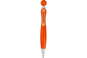 Ручка шариковая "Naples", оранжевый