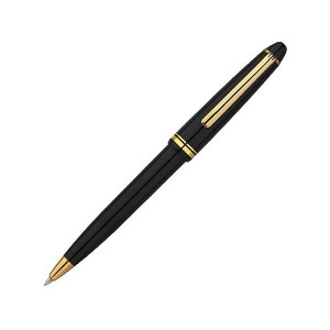 Ручка шариковая "Elvey", черный, черные чернила