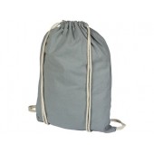 Рюкзак хлопковый «Oregon», серый