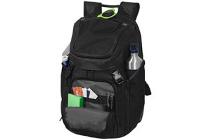 Рюкзак Helix для ноутбука 17", черный