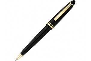 Ручка шариковая "Анкона", черный