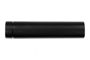Портативное зарядное устройство "Мьюзик", 5200 mAh, черный