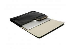 Чехол для ноутбука Moleskine Laptop Case 13" (32,5х23х3см), черный