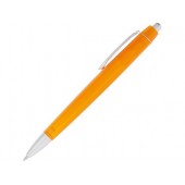 Ручка шариковая "Albany", оранжевый, черные чернила