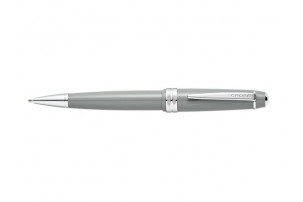 Шариковая ручка Cross Bailey Light Gray, светло-серый