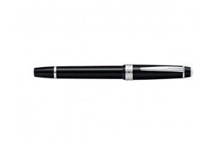 Перьевая ручка Cross Bailey Light Black, перо ультратонкое XF, черный