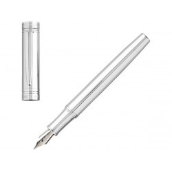 Ручка перьевая Zoom Classic Silver