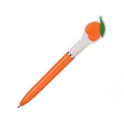 Ручка шариковая « Апельсин»