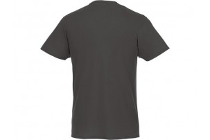 Мужская футболка Jade из переработанных материалов с коротким рукавом, storm grey
