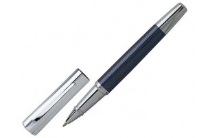 Ручка-роллер Cerruti 1881 модель «Conquest Blue» в футляре