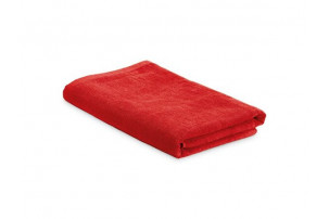SARDEGNA. Пляжное полотенце, Красный