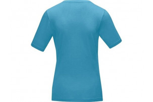 Kawartha женская футболка из органического хлопка, nxt blue