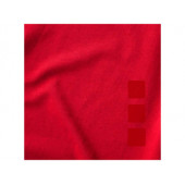 Kawartha мужская футболка из органического хлопка, красный