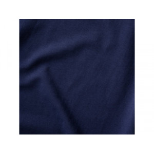 Kawartha мужская футболка из органического хлопка, темно-синий