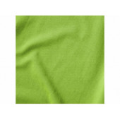 Kawartha мужская футболка из органического хлопка, зеленое яблоко