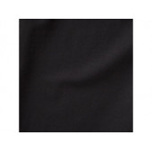Kawartha мужская футболка из органического хлопка, черный