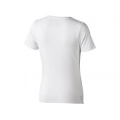 Kawartha женская футболка из органического хлопка, белый
