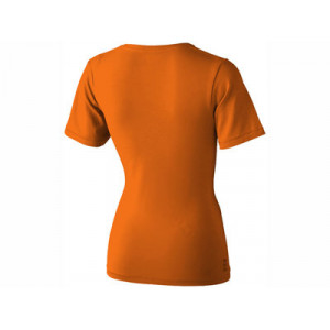 Kawartha женская футболка из органического хлопка, оранжевый