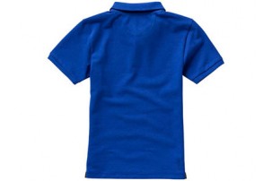 Рубашка поло "Calgary" детская, синий