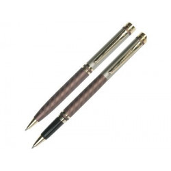 Набор «Pen and Pen»: ручка шариковая, ручка-роллер Набор «Pen and Pen»: ручка шариковая, ручка-роллер