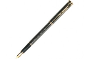 Ручка перьевая TRESOR с колпачком. Pierre Cardin