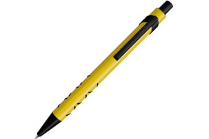 Ручка шариковая Actuel. Pierre Cardin, желтый/черный