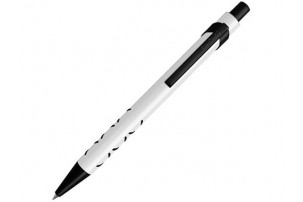 Ручка шариковая Actuel. Pierre Cardin, белый/черный
