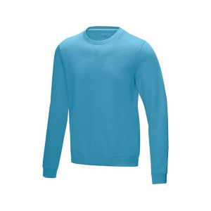 Мужской свитер с круглым вырезом Jasper, изготовленный из натуральных материалов, nxt blue