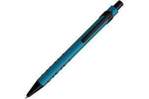Ручка шариковая Actuel. Pierre Cardin, светло-синий/черный