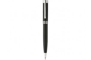 Набор "Круиз": ручка шариковая, карандаш механический, черный