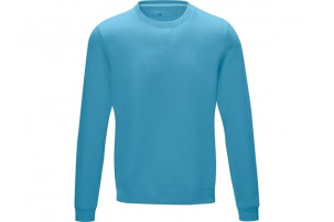 Мужской свитер с круглым вырезом Jasper, изготовленный из натуральных материалов, nxt blue