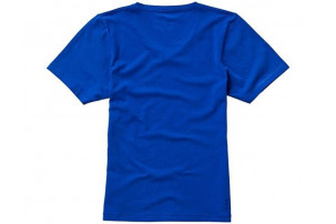 Kawartha женская футболка из органического хлопка, синий