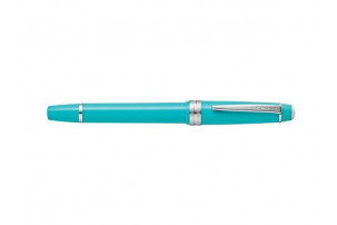 Перьевая ручка Cross Bailey Light Teal, перо ультратонкое XF, светло-бирюзовый